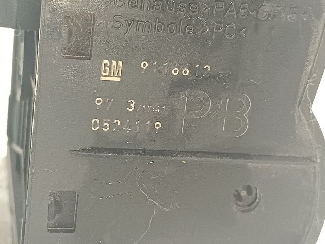 bontott OPEL CORSA C Világítás Kapcsoló