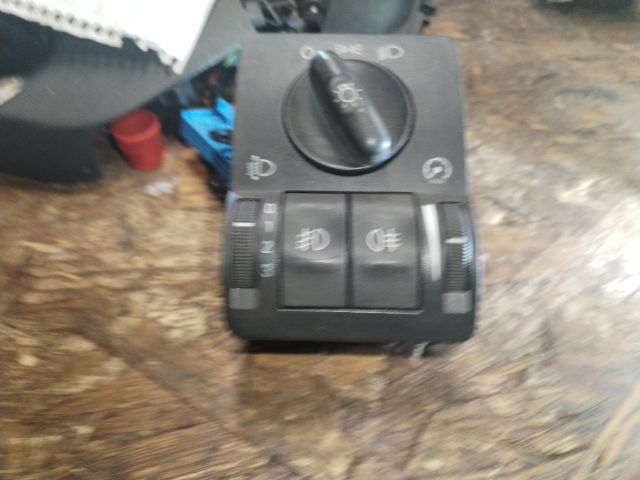 bontott OPEL CORSA C Világítás Kapcsoló