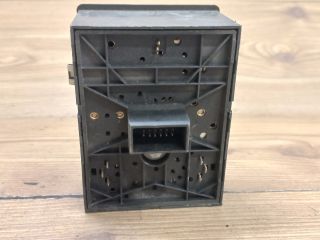 bontott OPEL CORSA C Világítás Kapcsoló