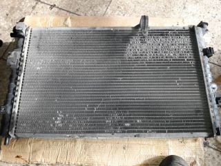bontott OPEL CORSA C Vízhűtő Radiátor (Klímás)