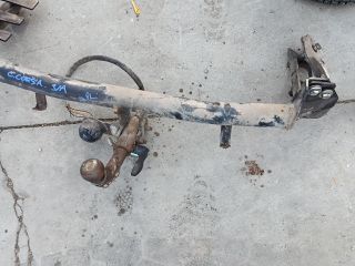 bontott OPEL CORSA C Vonóhorog