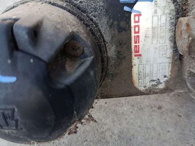 bontott OPEL CORSA C Vonóhorog