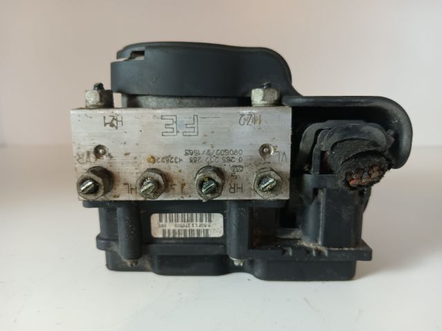 bontott OPEL CORSA D ABS Kocka