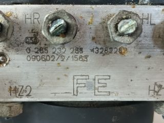 bontott OPEL CORSA D ABS Kocka