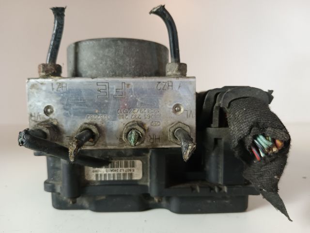 bontott OPEL CORSA D ABS Kocka