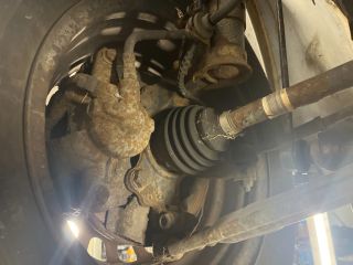 bontott OPEL CORSA D ABS Kocka