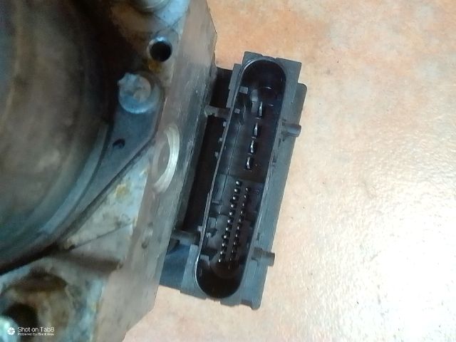 bontott OPEL CORSA D ABS Kocka