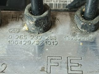 bontott OPEL CORSA D ABS Kocka