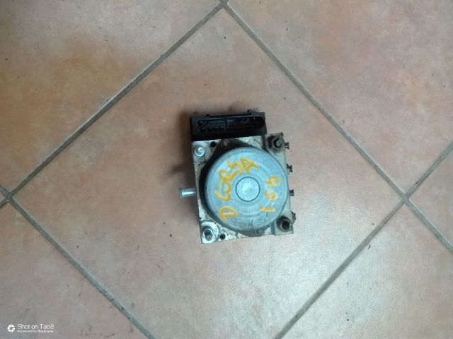 bontott OPEL CORSA D ABS Kocka