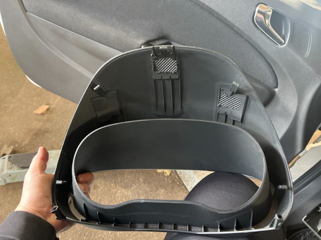 bontott OPEL CORSA D ABS Kocka