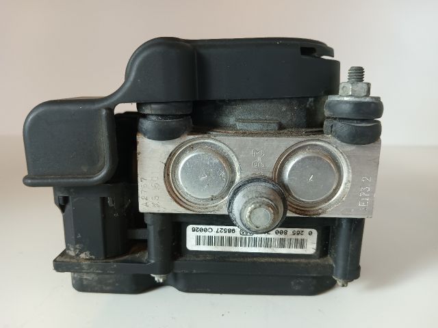 bontott OPEL CORSA D ABS Kocka