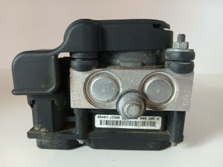 bontott OPEL CORSA D ABS Kocka