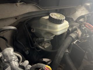 bontott OPEL CORSA D ABS Kocka