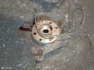 bontott OPEL CORSA D Bal első Csonkállvány Kerékaggyal