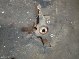 bontott OPEL CORSA D Bal első Csonkállvány Kerékaggyal