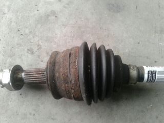 bontott OPEL CORSA D Bal Féltengely