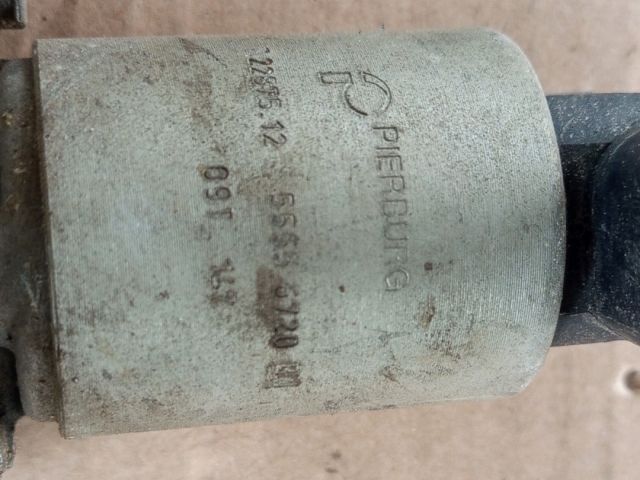 bontott OPEL CORSA D EGR / AGR Szelep