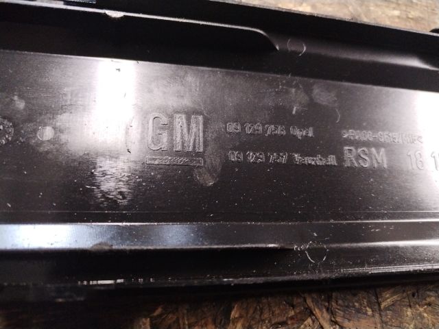 bontott OPEL CORSA D Felső Motorburkolat