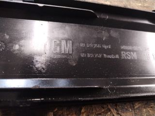 bontott OPEL CORSA D Felső Motorburkolat