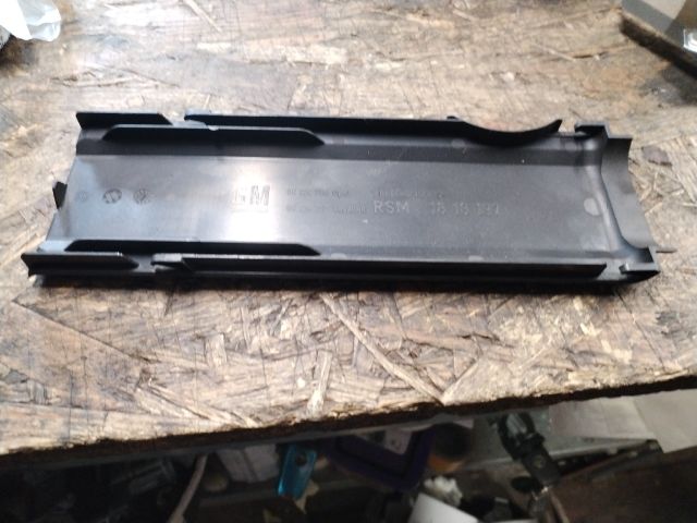 bontott OPEL CORSA D Felső Motorburkolat