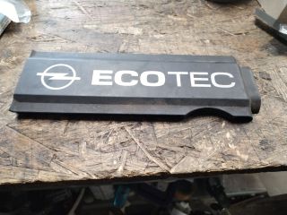 bontott OPEL CORSA D Felső Motorburkolat