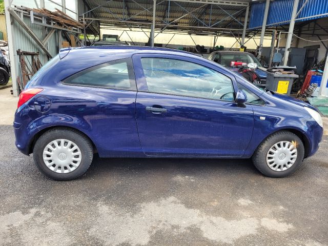 bontott OPEL CORSA D Fojtószelep (Elektromos)