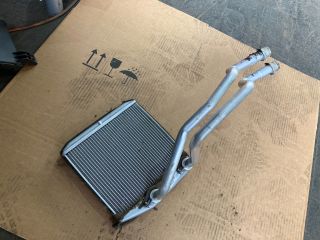 bontott OPEL CORSA D Fűtőradiátor