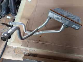 bontott OPEL CORSA D Fűtőradiátor