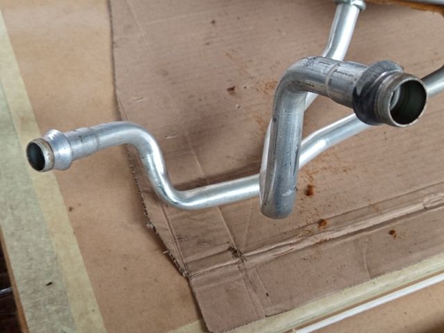 bontott OPEL CORSA D Fűtőradiátor