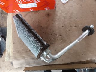 bontott OPEL CORSA D Fűtőradiátor