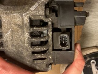 bontott OPEL CORSA D Generátor