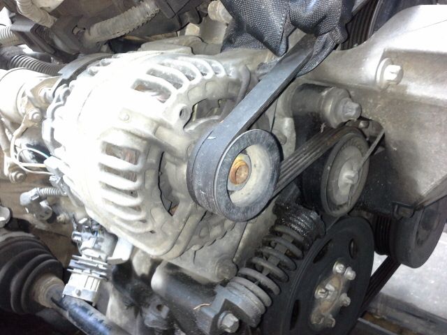 bontott OPEL CORSA D Generátor