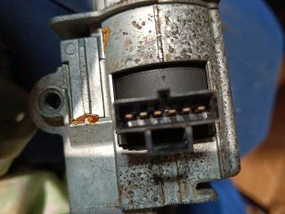 bontott OPEL CORSA D Gyújtáskapcsoló