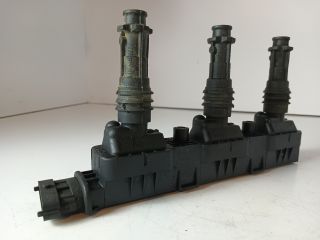 bontott OPEL CORSA D Gyújtótrafó