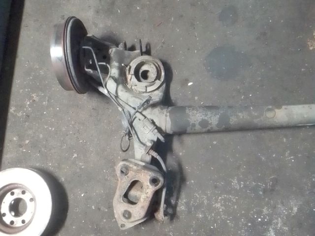 bontott OPEL CORSA D Hátsó Híd (Dobfékes)