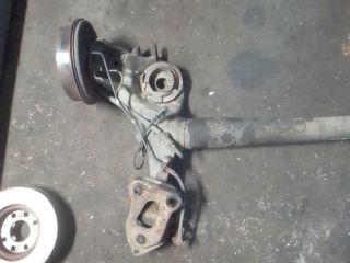 bontott OPEL CORSA D Hátsó Híd (Dobfékes)