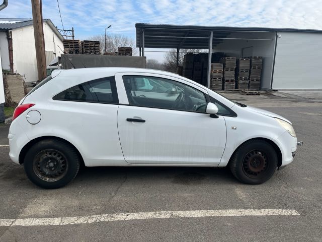 bontott OPEL CORSA D Hátsó Lambdaszonda
