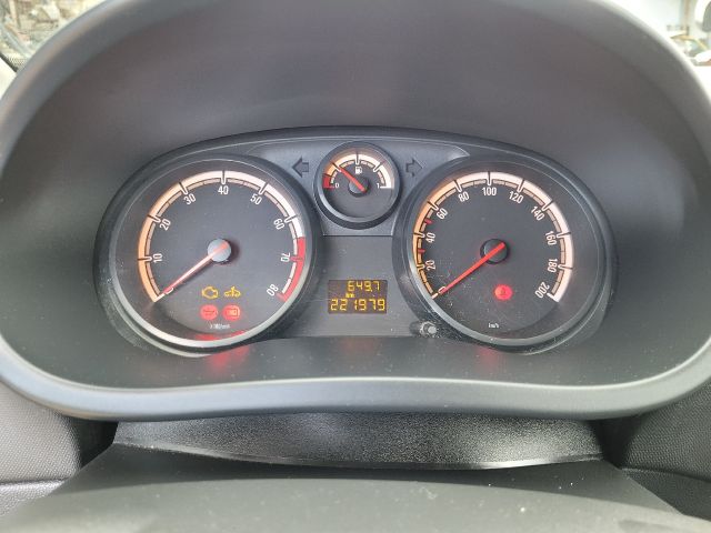 bontott OPEL CORSA D Hátsó Lambdaszonda