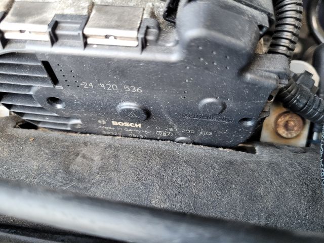 bontott OPEL CORSA D Hátsó Lambdaszonda