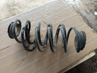 bontott OPEL CORSA D Hátsó Rugó Pár