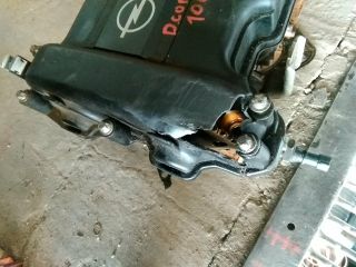 bontott OPEL CORSA D Hengerfej