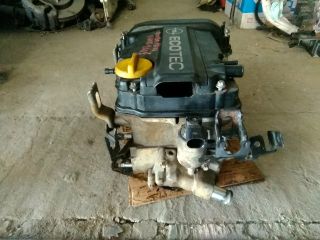 bontott OPEL CORSA D Hengerfej