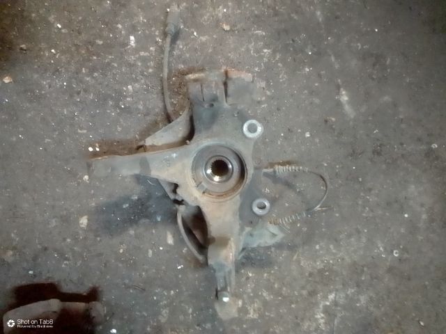 bontott OPEL CORSA D Jobb első Csonkállvány Kerékaggyal