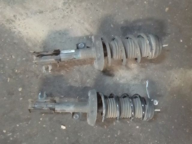 bontott OPEL CORSA D Jobb első Gólyaláb (Lengécsillapító, Rugó)