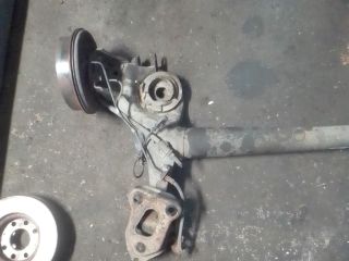 bontott OPEL CORSA D Jobb hátsó Kerékagy