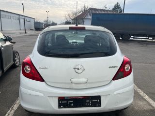 bontott OPEL CORSA D Jobb hátsó Rugó