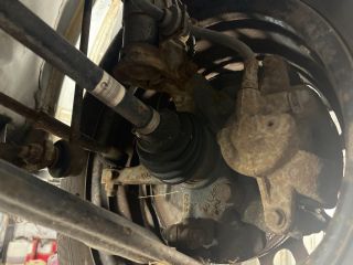 bontott OPEL CORSA D Jobb hátsó Rugó