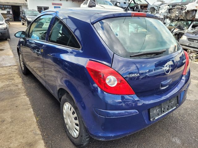 bontott OPEL CORSA D Jobb Motorburkolat