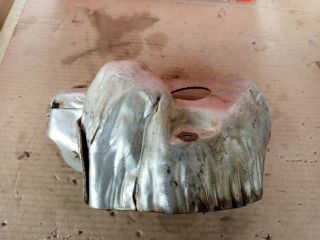 bontott OPEL CORSA D Katalizátor Hővédő Lemez