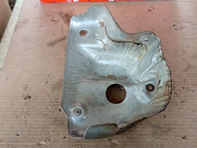 bontott OPEL CORSA D Katalizátor Hővédő Lemez